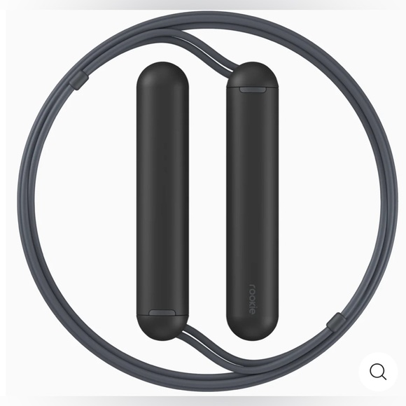 SmartRope Rookie in Matte Black - New In Box - Picture 5 of 5